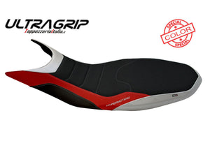 TAPPEZZERIA ITALIA Ducati Hypermotard 821/939 Ultragrip Seat Cover "Megara Special Color"