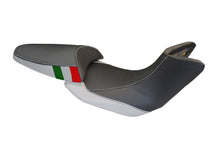 TAPPEZZERIA ITALIA Ducati Multistrada 1200 (13/14) Seat Cover "Andrea Carbon Trico"