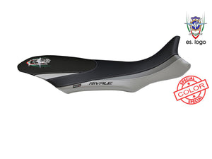 TAPPEZZERIA ITALIA MV Agusta Rivale 800 CC Seat Cover "Sorrento Special Color" – Accessories in Desmoheart – an Motorcycle Aftermarket Parts & Accessories Online Shop