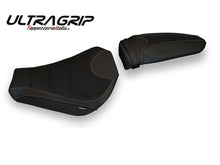 TAPPEZZERIA ITALIA MV Agusta F3 (2012+) Ultragrip Seat Cover "Savar Total Black" – Accessories in Desmoheart – an Motorcycle Aftermarket Parts & Accessories Online Shop