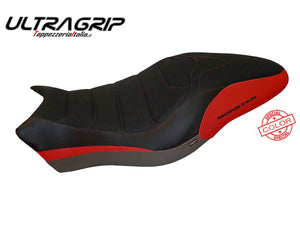 TAPPEZZERIA ITALIA Ducati Monster 821 Ultragrip Seat Cover "Piombino Special Color"