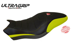 TAPPEZZERIA ITALIA Ducati Monster 821 Ultragrip Seat Cover "Piombino Special Color"