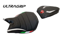 TAPPEZZERIA ITALIA Ducati Panigale 899 Ultragrip Seat Cover "Dale" – Accessories in Desmoheart – an Motorcycle Aftermarket Parts & Accessories Online Shop