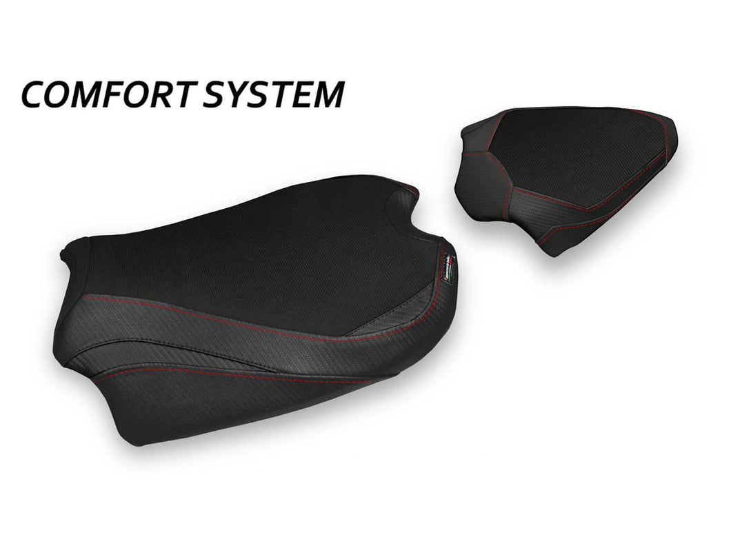 TAPPEZZERIA ITALIA Ducati Streetfighter V4 (2020+) Comfort Seat Cover 