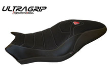 TAPPEZZERIA ITALIA Ducati Monster 821 Ultragrip Seat Cover "Piombino Total Black" – Accessories in Desmoheart – an Motorcycle Aftermarket Parts & Accessories Online Shop