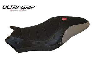 TAPPEZZERIA ITALIA Ducati Monster 1200 (2017+) Ultragrip Seat Cover "Piombino 3" – Accessories in Desmoheart – an Motorcycle Aftermarket Parts & Accessories Online Shop