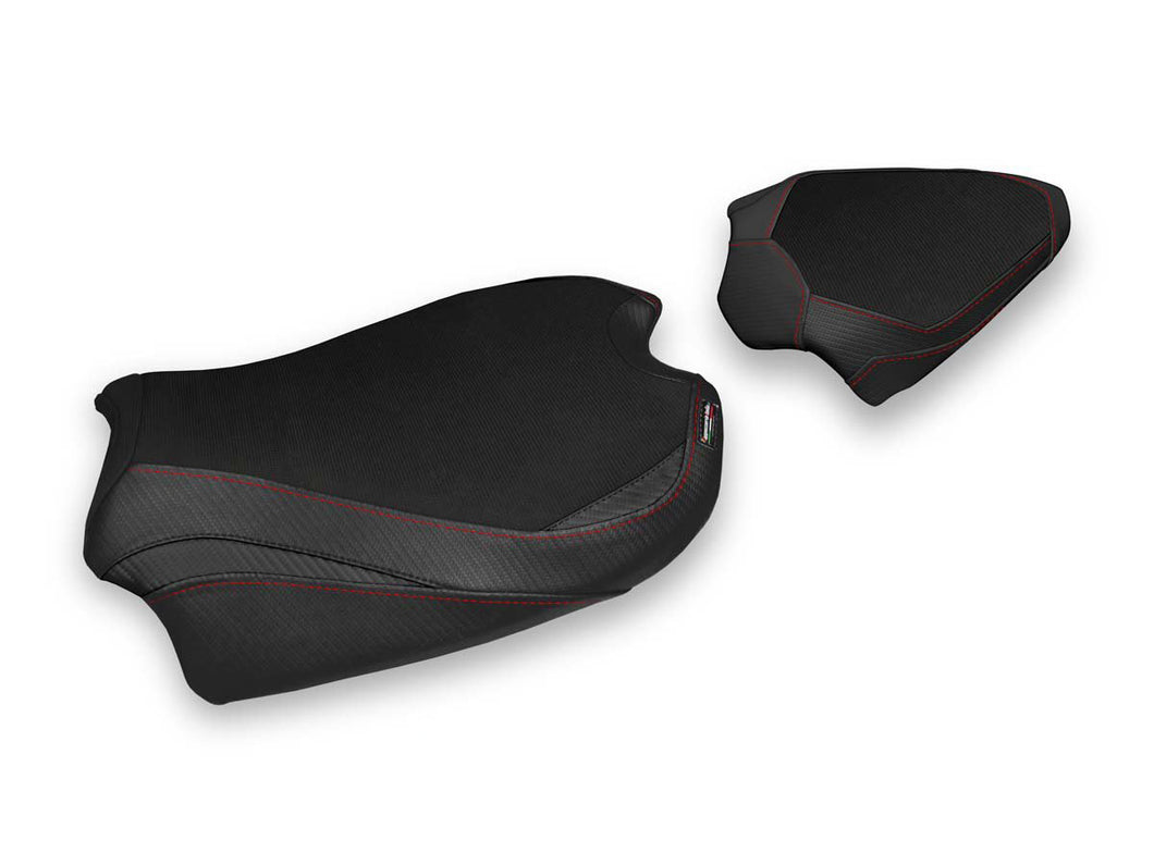 TAPPEZZERIA ITALIA Ducati Streetfighter V4 (2020+) Seat Cover 