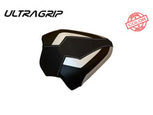 TAPPEZZERIA ITALIA Ducati Panigale V4 (2018+) Ultragrip Seat Cover "Tenby Special Color" (passenger) – Accessories in Desmoheart – an Motorcycle Aftermarket Parts & Accessories Online Shop