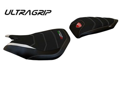 TAPPEZZERIA ITALIA Ducati Panigale 1199 Ultragrip Seat Cover 