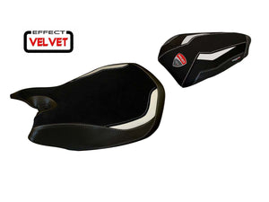 TAPPEZZERIA ITALIA Ducati Panigale 959 Velvet Seat Cover "Seul" – Accessories in Desmoheart – an Motorcycle Aftermarket Parts & Accessories Online Shop