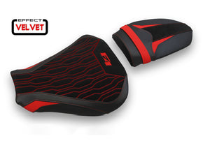 TAPPEZZERIA ITALIA MV Agusta F4 (10/19) Velvet Seat Cover "Lendorf" – Accessories in Desmoheart – an Motorcycle Aftermarket Parts & Accessories Online Shop