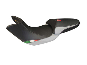 TAPPEZZERIA ITALIA Ducati Multistrada 1200 (10/12) Seat Cover "Stefano Trico Color"