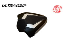 TAPPEZZERIA ITALIA Ducati Panigale V4 (2018+) Ultragrip Seat Cover "Tenby Special Color" (passenger) – Accessories in Desmoheart – an Motorcycle Aftermarket Parts & Accessories Online Shop