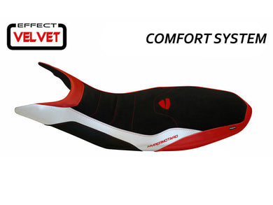 TAPPEZZERIA ITALIA Ducati Hypermotard 821/939 Comfort Seat Cover 