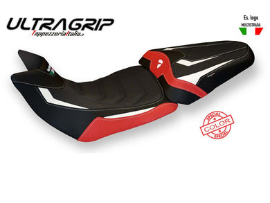 TAPPEZZERIA ITALIA Ducati Multistrada 1260 Ultragrip Seat Cover 