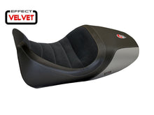 TAPPEZZERIA ITALIA Ducati Diavel (14/18) Velvet Seat Cover "Imola 1"