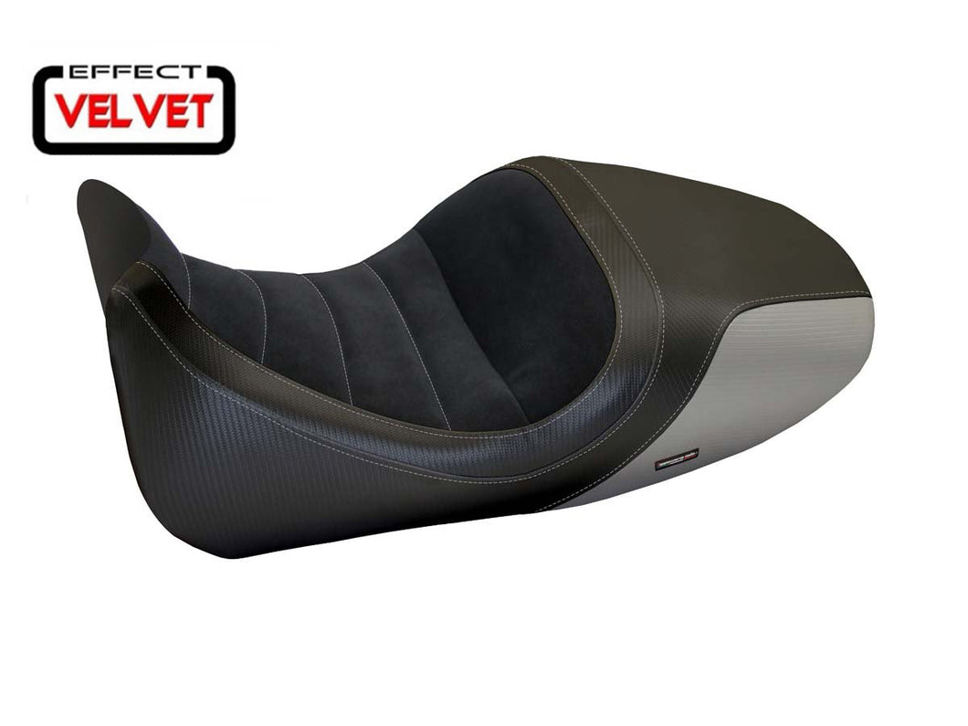 TAPPEZZERIA ITALIA Ducati Diavel (14/18) Velvet Seat Cover 