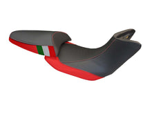 TAPPEZZERIA ITALIA Ducati Multistrada 1200 (13/14) Seat Cover "Andrea Carbon Trico"