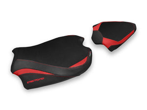 TAPPEZZERIA ITALIA Ducati Streetfighter V4 (2020+) Seat Cover "Sumen" – Accessories in Desmoheart – an Motorcycle Aftermarket Parts & Accessories Online Shop