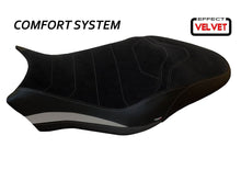 TAPPEZZERIA ITALIA Ducati Monster 821 Comfort Seat Cover "Ovada 2 Velvet" – Accessories in Desmoheart – an Motorcycle Aftermarket Parts & Accessories Online Shop