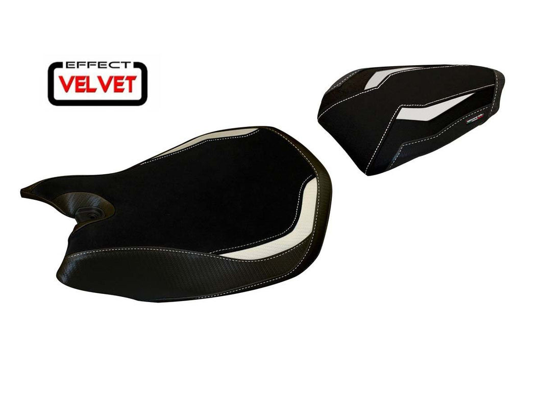 TAPPEZZERIA ITALIA Ducati Panigale 959 Velvet Seat Cover 