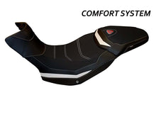 TAPPEZZERIA ITALIA Ducati Multistrada Enduro Comfort Seat Cover "Sona 2" – Accessories in Desmoheart – an Motorcycle Aftermarket Parts & Accessories Online Shop