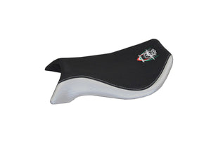 TAPPEZZERIA ITALIA MV Agusta F4 (99/09) Velvet Seat Cover "Castroreale" – Accessories in Desmoheart – an Motorcycle Aftermarket Parts & Accessories Online Shop