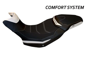 TAPPEZZERIA ITALIA Ducati Multistrada Enduro Comfort Seat Cover "Sona 1" – Accessories in Desmoheart – an Motorcycle Aftermarket Parts & Accessories Online Shop