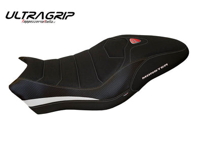 TAPPEZZERIA ITALIA Ducati Monster 821 Ultragrip Seat Cover 