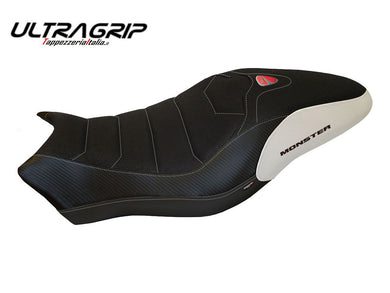 TAPPEZZERIA ITALIA Ducati Monster 1200 (2017+) Ultragrip Seat Cover 