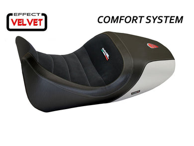 TAPPEZZERIA ITALIA Ducati Diavel (14/18) Comfort Seat Cover 