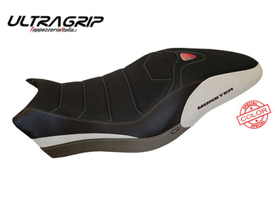 TAPPEZZERIA ITALIA Ducati Monster 1200 (2017+) Ultragrip Seat Cover 