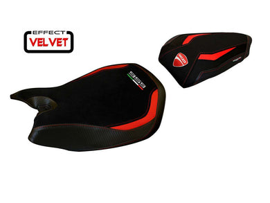 TAPPEZZERIA ITALIA Ducati Panigale 959 Velvet Seat Cover 