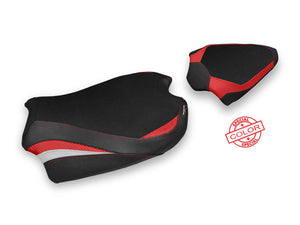 TAPPEZZERIA ITALIA Ducati Streetfighter V4 (2020+) Seat Cover "Sumen" – Accessories in Desmoheart – an Motorcycle Aftermarket Parts & Accessories Online Shop