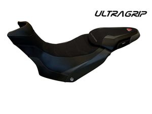 TAPPEZZERIA ITALIA Ducati Multistrada Enduro Ultragrip Seat Cover "Lux 2"