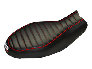 TAPPEZZERIA ITALIA Ducati Scrambler (15/22) Seat Cover "Procida Bord" – Accessories in Desmoheart – an Motorcycle Aftermarket Parts & Accessories Online Shop