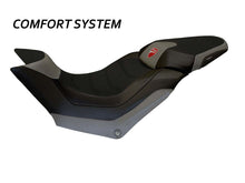 TAPPEZZERIA ITALIA Ducati Multistrada 950 Comfort Seat Cover "Harrow 2" – Accessories in Desmoheart – an Motorcycle Aftermarket Parts & Accessories Online Shop