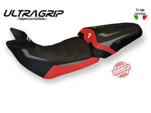 TAPPEZZERIA ITALIA Ducati Multistrada 1260 Ultragrip Seat Cover "Bobbio Special Color"