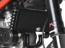 OCG0007 - R&G RACING Ducati Hypermotard 1100 Evo (10/12) Oil Cooler Guard