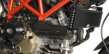 OCG0007 - R&G RACING Ducati Hypermotard 1100 Evo (10/12) Oil Cooler Guard