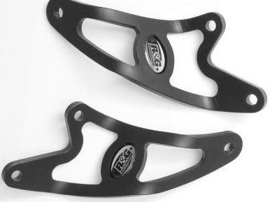 EH0045 - R&G RACING Aprilia Tuono V2 (06/09) Exhaust Hangers Kit – Accessories in Desmoheart – an Motorcycle Aftermarket Parts & Accessories Online Shop