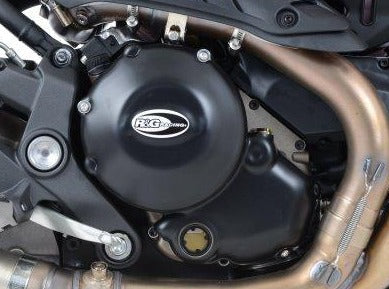 KEC0029 - R&G RACING Ducati Multistrada 1200 (10/14) Clutch & Water Pump Covers Protection Kit – Accessories in Desmoheart – an Motorcycle Aftermarket Parts & Accessories Online Shop