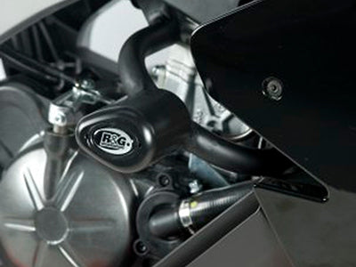 CP0292 - R&G RACING Aprilia RS4 125 Frame Crash Protection Sliders 