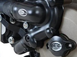 KEC0069 - R&G RACING Ducati Monster 1200 (14/16) Engine Covers Protection Kit (2 pcs)