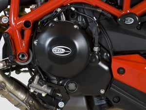 KEC0045 - R&G RACING Ducati Streetfighter 848 (11/15) Clutch & Water Pump Covers Protection Kit