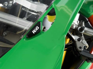 MBP0010 - R&G RACING Ducati Panigale 899 / 1199 Mirror Block-off Plates