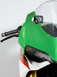 MBP0010 - R&G RACING Ducati Panigale 899 / 1199 Mirror Block-off Plates