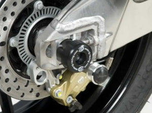 SP0036 - R&G RACING Aprilia RSV4 / Tuono V4 Rear Wheel Sliders (swingarm)