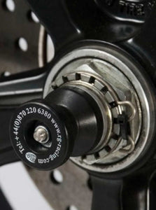 SS0006 - R&G RACING Ducati Rear Wheel Sliders (paddock stand bobbins)