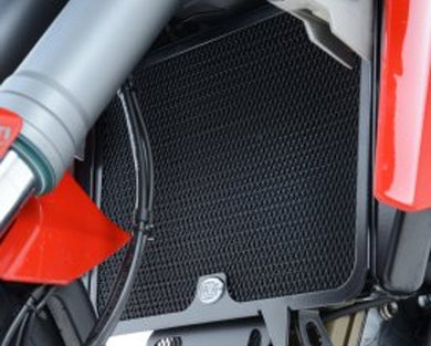 RAD0166 - R&G RACING Ducati Multistrada 1200S GT (13/14) Radiator Guard – Accessories in Desmoheart – an Motorcycle Aftermarket Parts & Accessories Online Shop